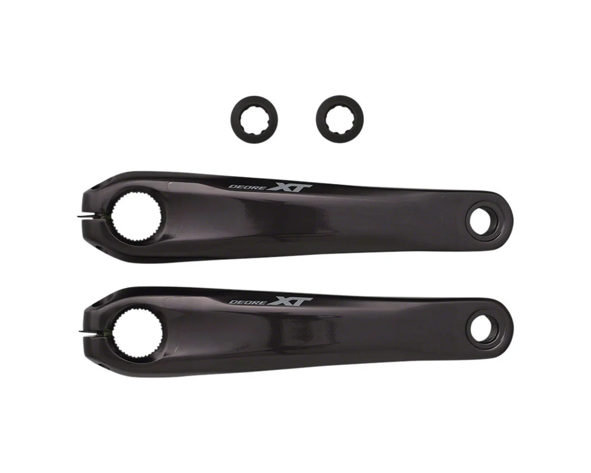 Shimano Deore XT FC-M8150 E-Bike Crank Arm Set (170mm) (For EP801/EP800/EP600 Motors Only)